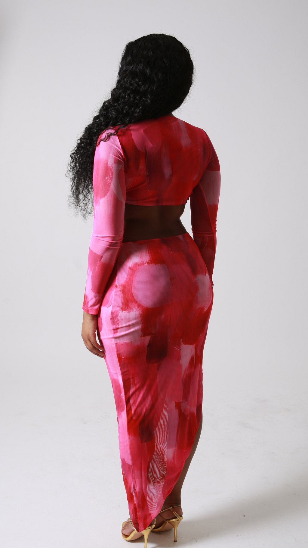 Peony Co-ord Set