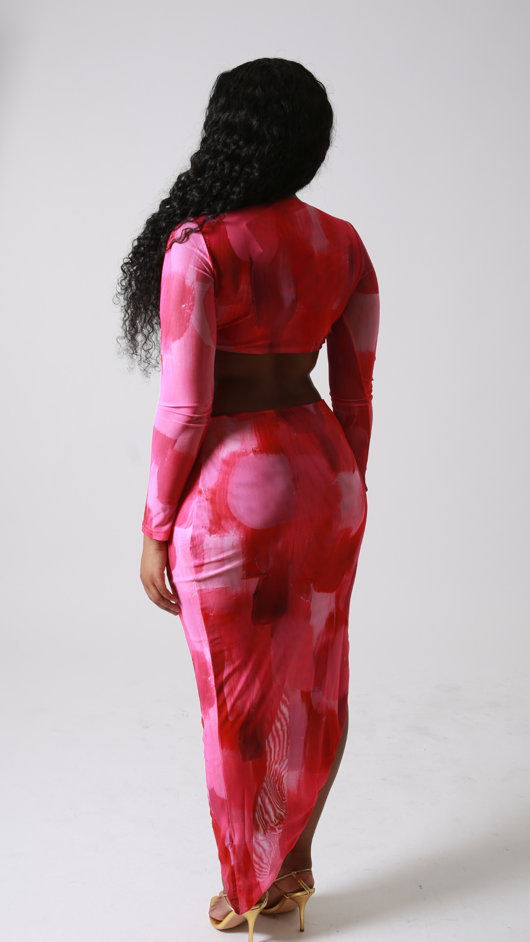 Peony Co-ord Set