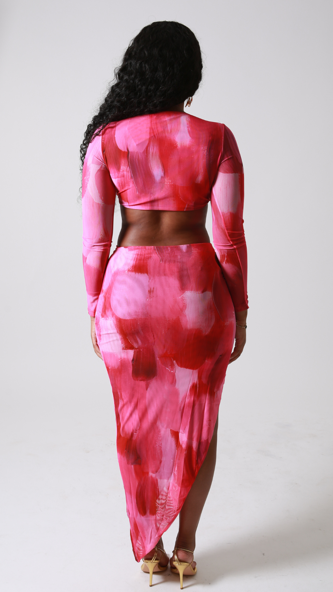 Peony Co-ord Set