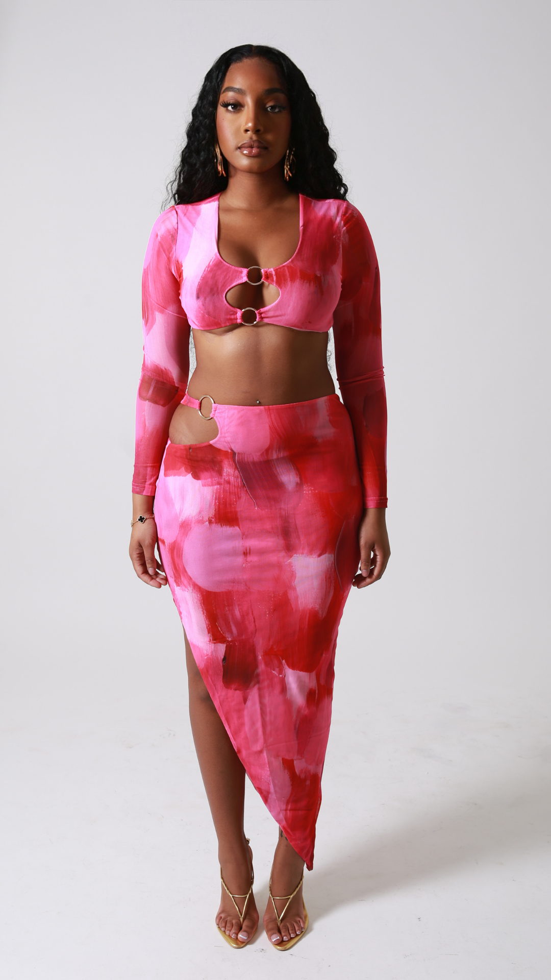 Peony Co-ord Set