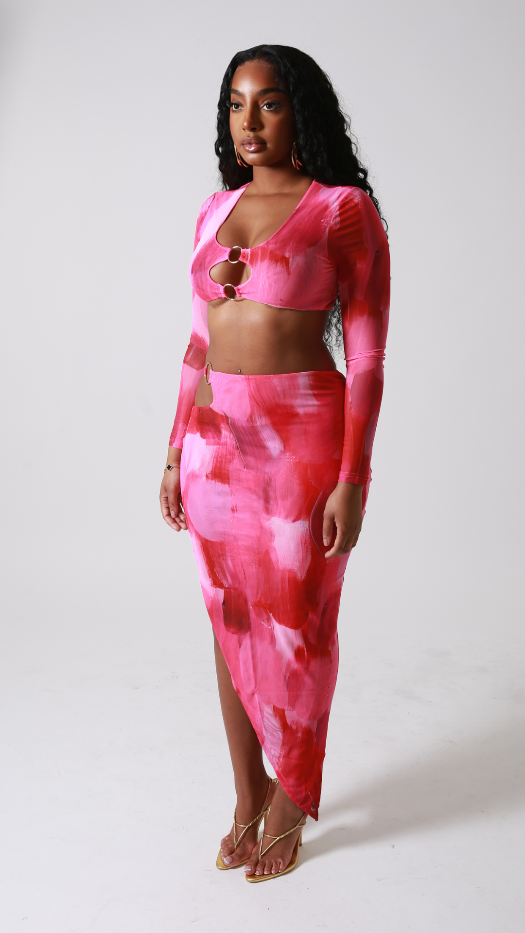 Peony Co-ord Set