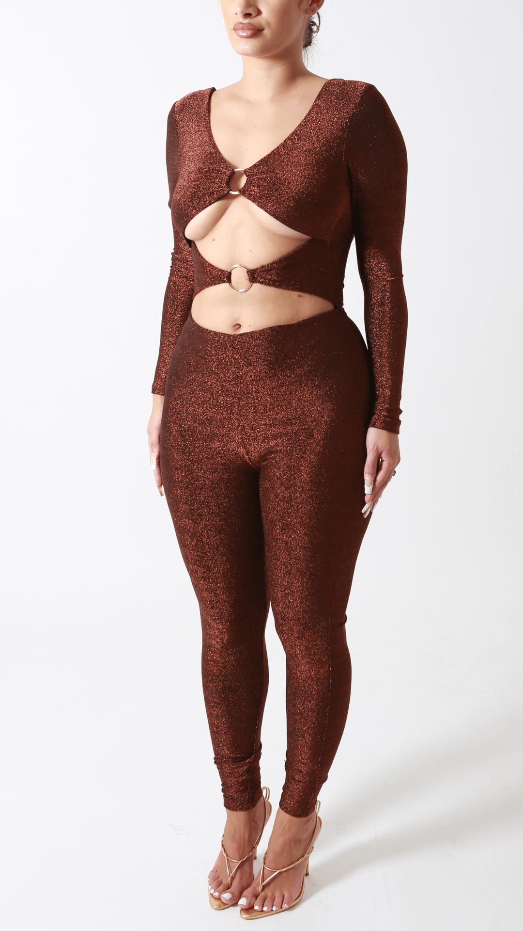Mahina Lustre Copper