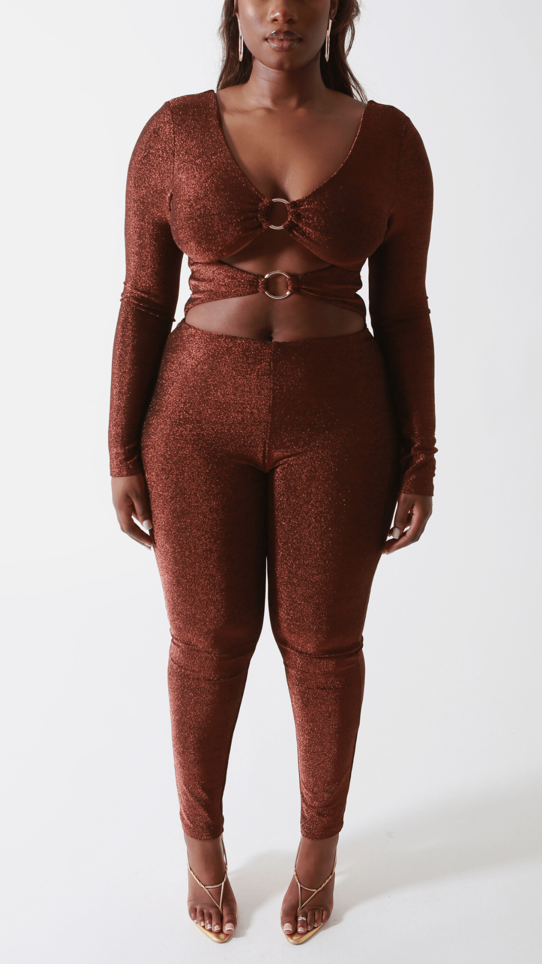 Mahina Lustre Copper