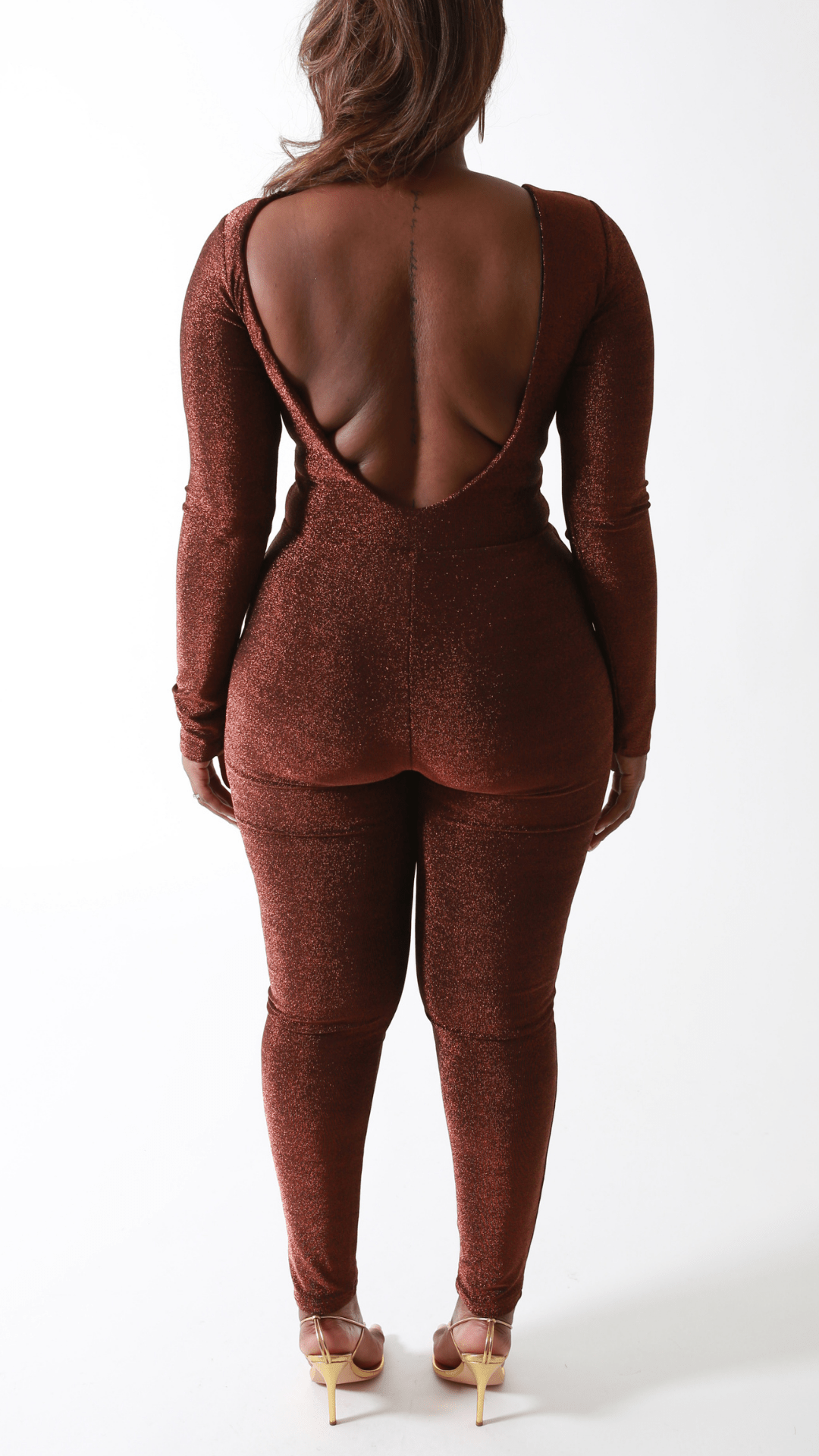 Mahina Lustre Copper