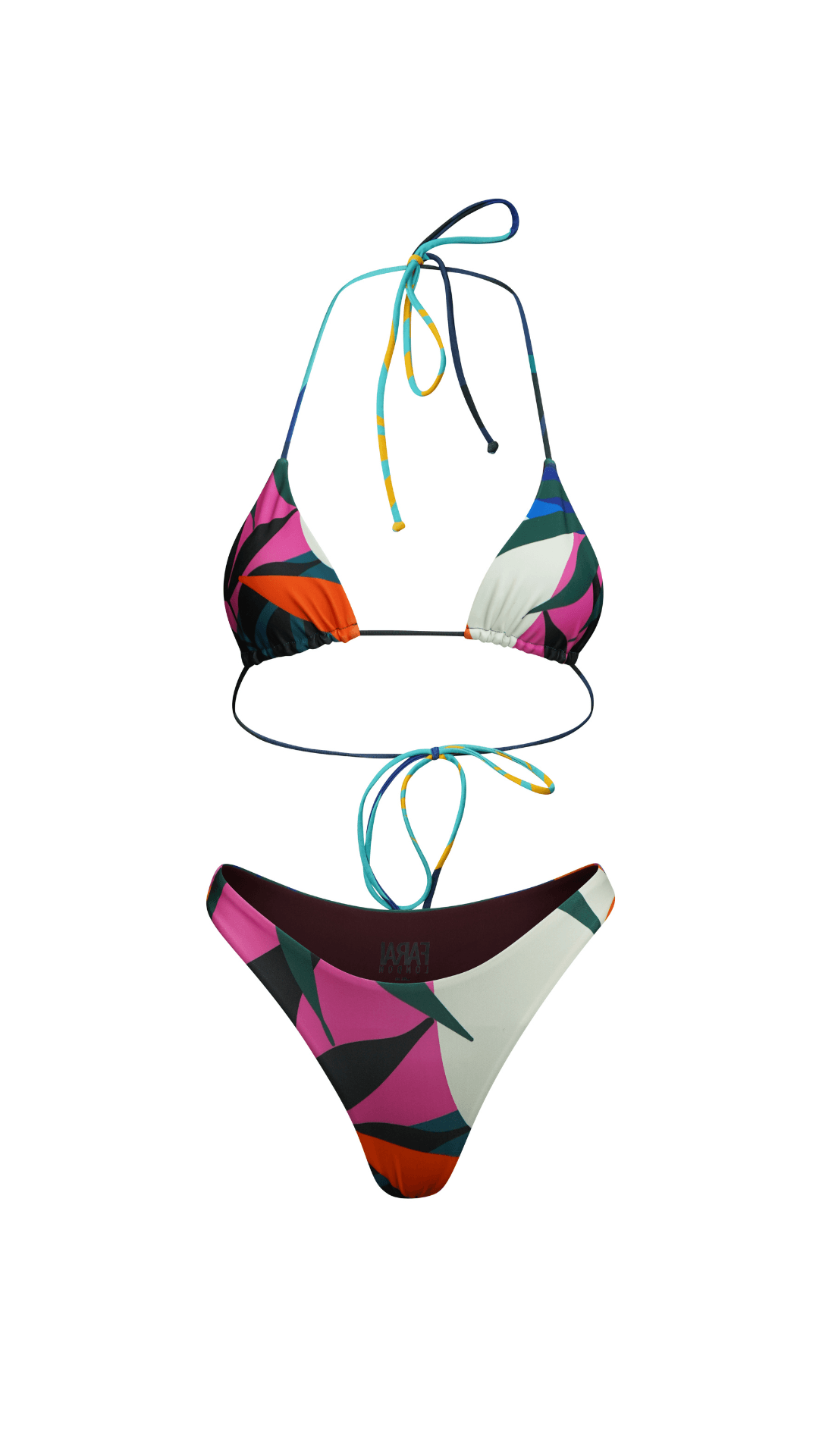 Rosalie - Palm Springs Bikini Top
