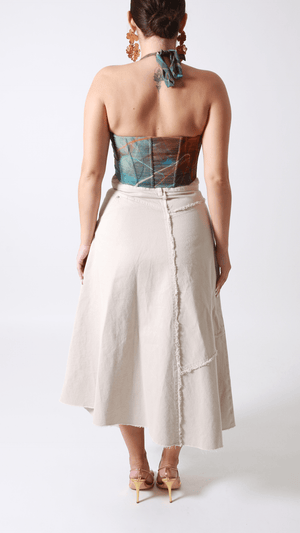 Nola Corset - Orion Dust