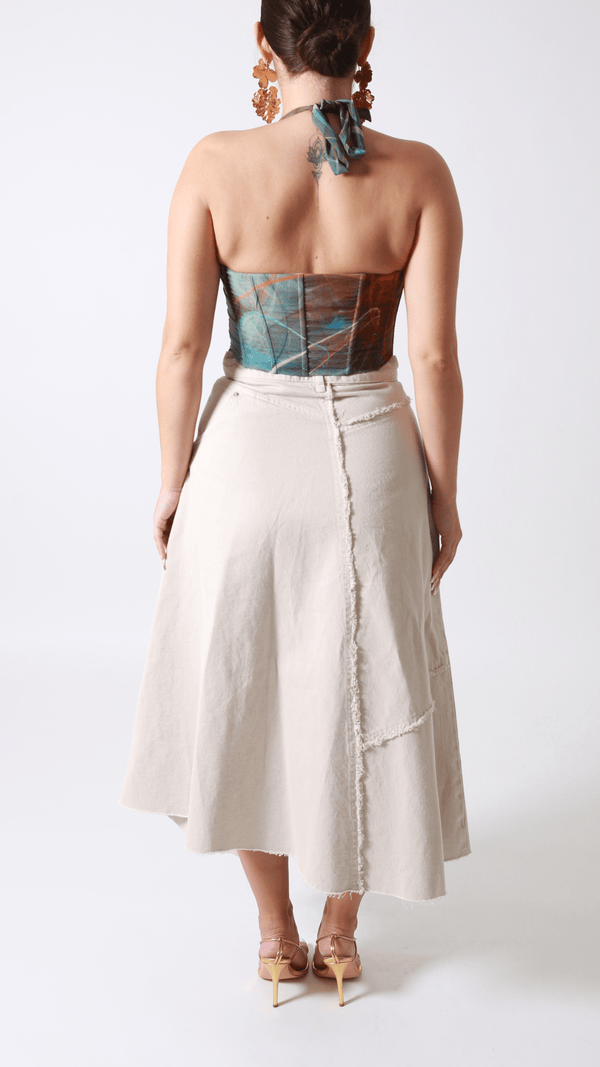 Nola Corset - Orion Dust