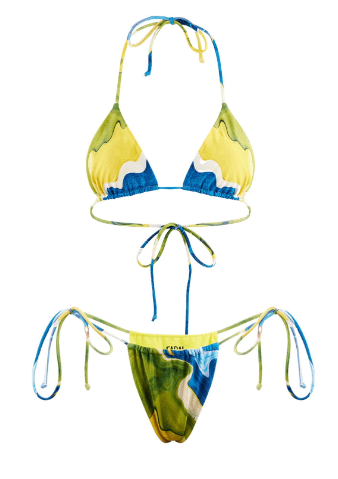Aurora String Bottom
