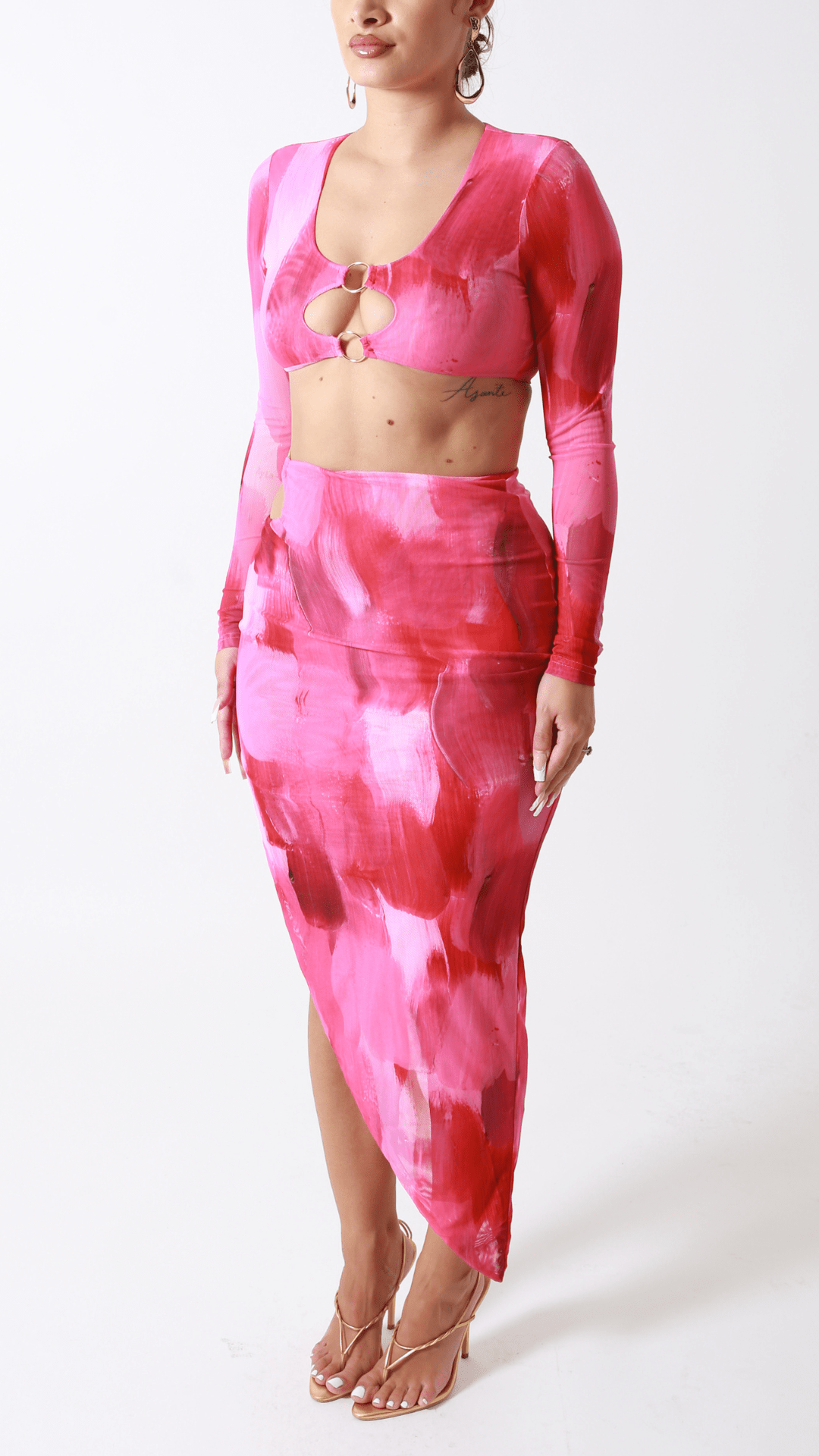 Peony Co-ord Set