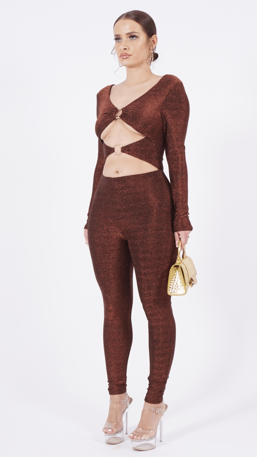 Mahina Lustre Copper